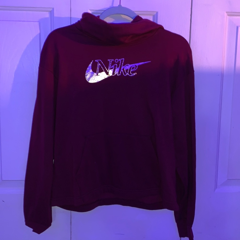 Nike hoodie
